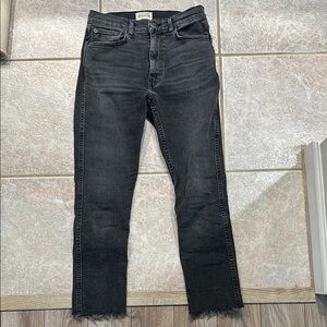 Etica Black Women's Jeans